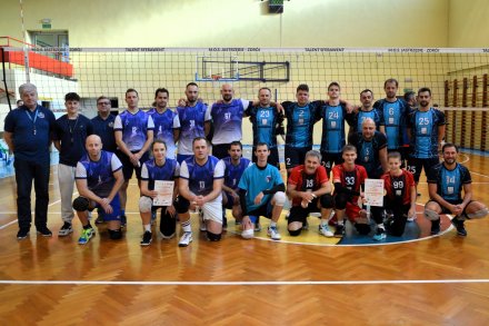 Amatorska Liga Siatkówki jesień 24"