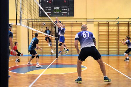 Amatorska Liga Siatkówki jesień 24"