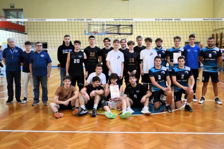 Amatorska Liga Siatkówki jesień 24"