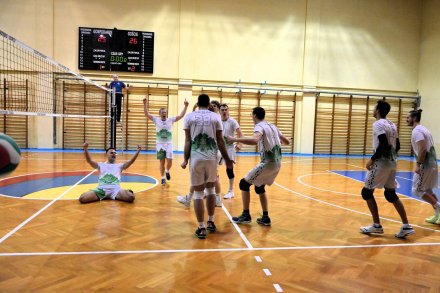 Amatorska Liga Siatkówki jesień 24"