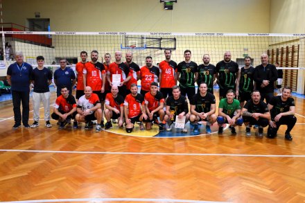 Amatorska Liga Siatkówki jesień 24"