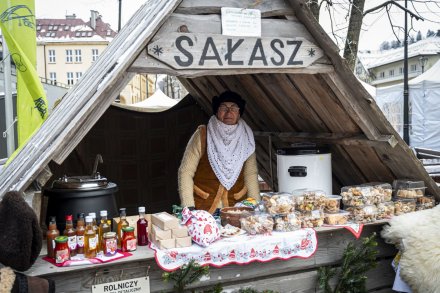 Świąteczny Jarmark z tradycją