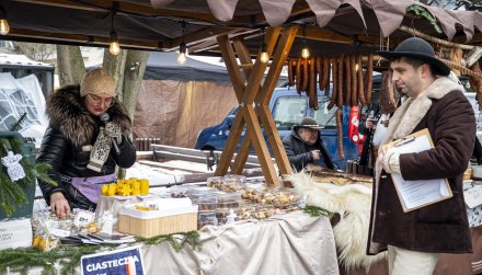 Świąteczny Jarmark z tradycją