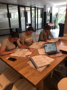 Projekt "Mówię, czytam, piszę - rozwijanie kompetencji językowych dzieci w języku ukraińskim i dorosłych w języku polskim"