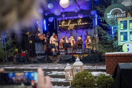 Świąteczny Jarmark z tradycją