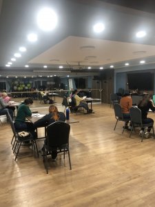 Projekt "Mówię, czytam, piszę - rozwijanie kompetencji językowych dzieci w języku ukraińskim i dorosłych w języku polskim"