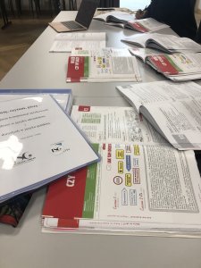 Projekt "Mówię, czytam, piszę - rozwijanie kompetencji językowych dzieci w języku ukraińskim i dorosłych w języku polskim"