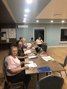 Projekt "Mówię, czytam, piszę - rozwijanie kompetencji językowych dzieci w języku ukraińskim i dorosłych w języku polskim"