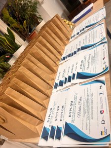 Projekt "Mówię, czytam, piszę - rozwijanie kompetencji językowych dzieci w języku ukraińskim i dorosłych w języku polskim"