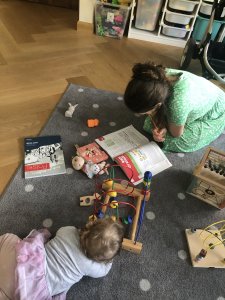 Projekt "Mówię, czytam, piszę - rozwijanie kompetencji językowych dzieci w języku ukraińskim i dorosłych w języku polskim"