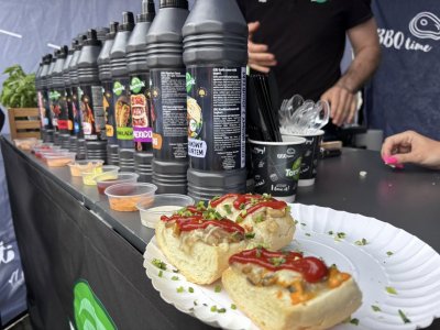 Grillowanie z Radiem Eska