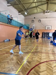 Turniej Badmintona „O Wiślańską Lotkę”