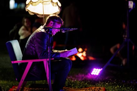 Drugi dzień Festiwalu Słowa im. Jerzego Pilch