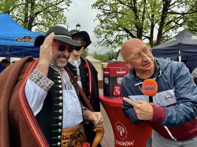 Grillowanie z Radiem Eska