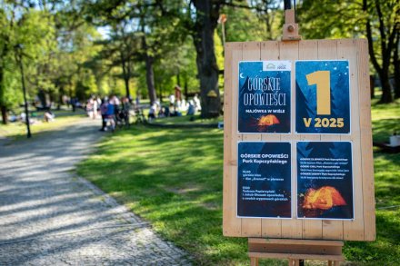 Górskie Opowieści 2025