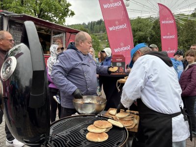 Grillowanie z Radiem Eska