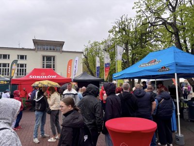 Grillowanie z Radiem Eska