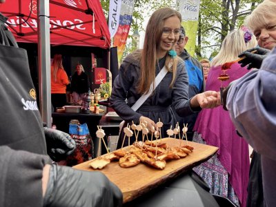 Grillowanie z Radiem Eska