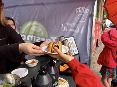 Grillowanie z Radiem Eska