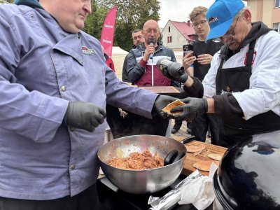 Grillowanie z Radiem Eska