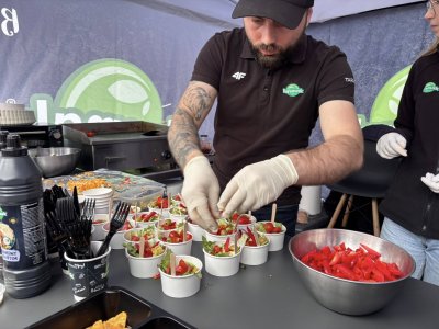 Grillowanie z Radiem Eska