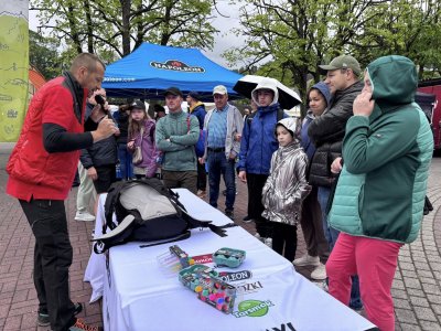 Grillowanie z Radiem Eska