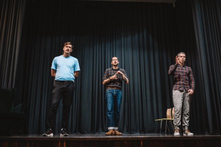 Drugi dzień Festiwalu Słowa im. Jerzego Pilch