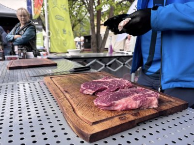 Grillowanie z Radiem Eska