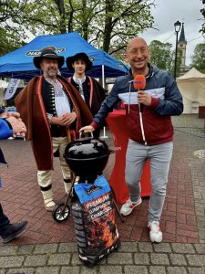 Grillowanie z Radiem Eska