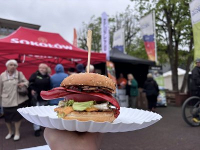 Grillowanie z Radiem Eska