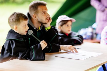 Za nami pierwszy dzień Festiwalu Słowa im. Jerzego Pilcha „Granatowe Góry”