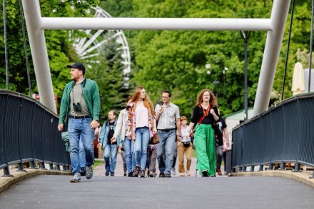 Drugi dzień Festiwalu Słowa im. Jerzego Pilch