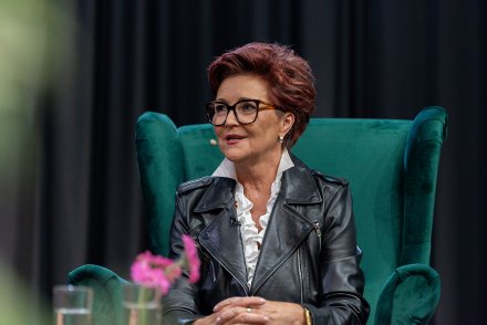 Za nami pierwszy dzień Festiwalu Słowa im. Jerzego Pilcha „Granatowe Góry”