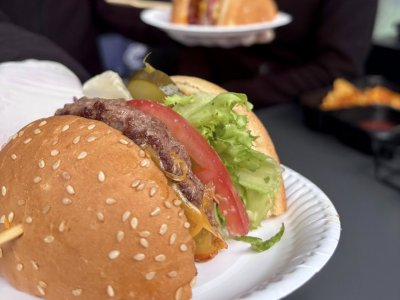 Grillowanie z Radiem Eska