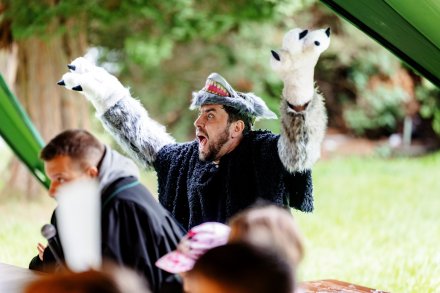 Za nami pierwszy dzień Festiwalu Słowa im. Jerzego Pilcha „Granatowe Góry”