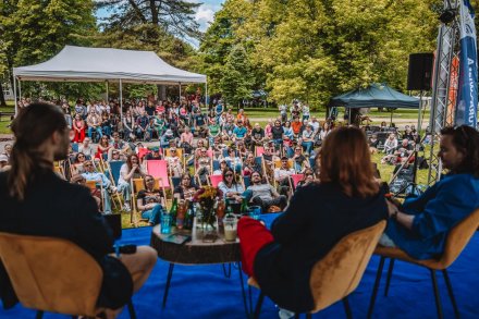 Drugi dzień Festiwalu Słowa im. Jerzego Pilch