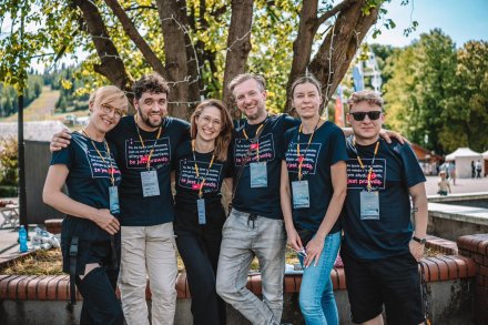 Drugi dzień Festiwalu Słowa im. Jerzego Pilch