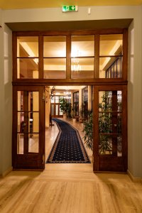 Zamek Prezydenta RP w Wiśle