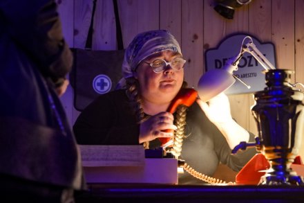 Gra kryminalna Wiślańskie Centrum Kultury