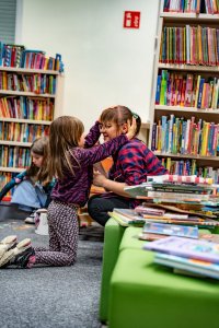 Miejska Biblioteka Publiczna im. J. Śniegonia
