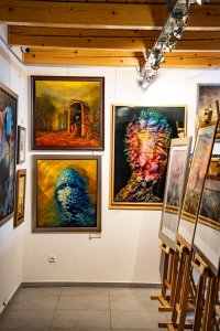 Muzeum Magicznego Realizmu Ochorowiczówka