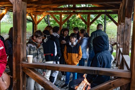 Habsburska Osada Gospodarcza "U początków Wisły"