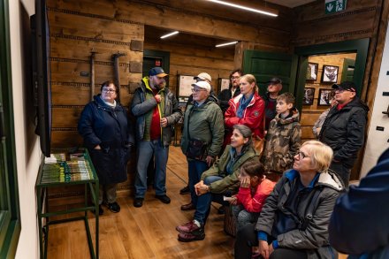 Habsburska Osada Gospodarcza "U początków Wisły"