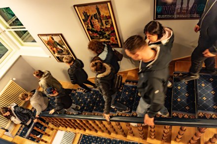 Zamek Prezydenta RP w Wiśle