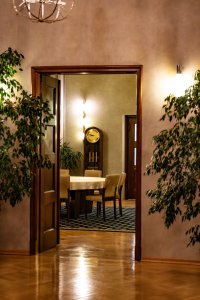 Zamek Prezydenta RP w Wiśle