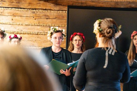 Habsburska Osada Gospodarcza "U początków Wisły"