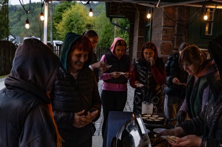 Habsburska Osada Gospodarcza "U początków Wisły"