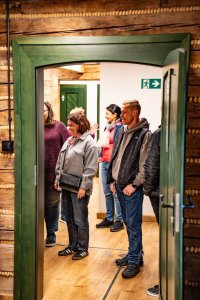 Habsburska Osada Gospodarcza "U początków Wisły"