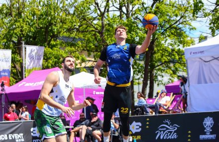 Turniej mężczyzn 3x3 Quest