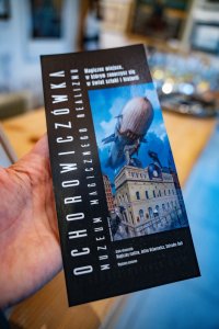Muzeum Magicznego Realizmu Ochorowiczówka
